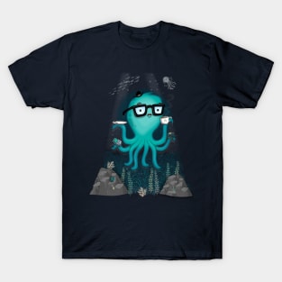 Nerdtopus T-Shirt